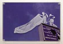 Tanja Boukal: ‘Was tun, wennâ€™s brennt’