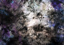 Solo Exhibition Abyss Features Thaier Helalâ€™s Most Recent Work