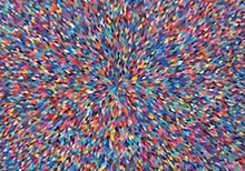 The Dubai Mall Blossoms for Spring with Renowned UK Artist Robi Walters