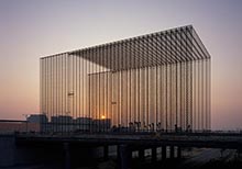 Expo 2020 Dubai’s Entry Portals Designed by Leading Architect Asif Khan