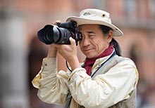 Tim Flach and Tom Ang among HIPAâ€™s Special Awards Recipients