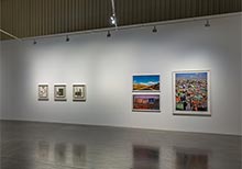 UNSEEN - Summer Group Exhibition at Lawrie Shabibi