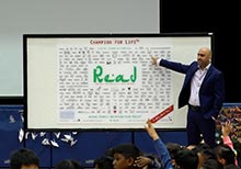 Giving as Inspiration