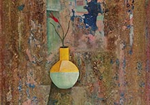 Selected Paintings by Vaseem Mohammed on view at â€˜The Old Soup Kitchenâ€™