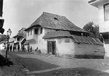 Visoko’s Nahiyah Architecture and Urbanism Through Museum’s Photo Archive