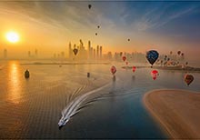 HIPA Announces Winners of its Photography Competition at the World Air Games 2015