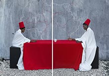 ‘Light Bodies’ by Maimouna Guerresi