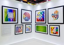 Highlights from World Art Dubai