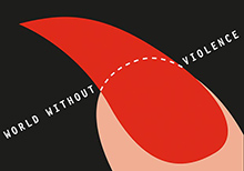 ‘World without Violence’ 2015