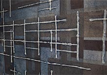 Islamic Contemporary Art by Bosnian Artist Meliha Teparic