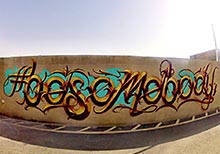 Alserkal Avenue in Dubai Welcomes #besomebody Global Movement
