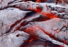 The Unique Art of Ebru (Marbling)