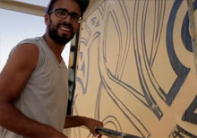 ‘Tacapes’ the Story of an Amazing Artistic Project