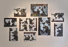 Iranian Artist Ghazel Wins Prestigious French Government Award