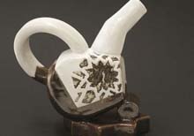 Contemporary Teapots Inspired by Islamic Architecture and Tilework