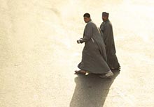 Ziad Zitoun: Mediterranean - Shared & Divided